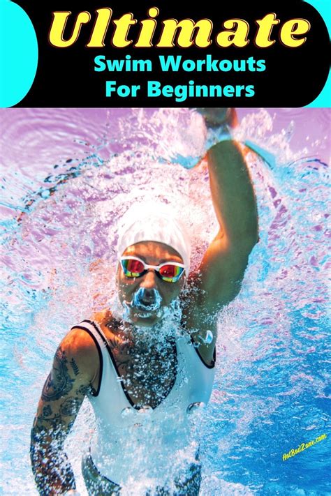 Den Ultimate Starter Swim Workout